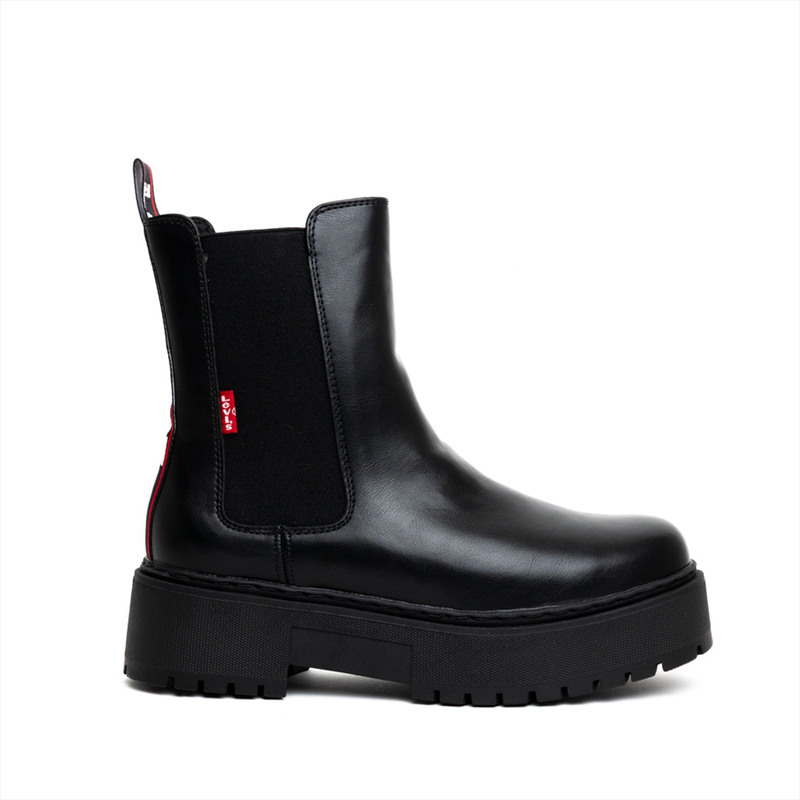 Levis chelsea girls boots-null
