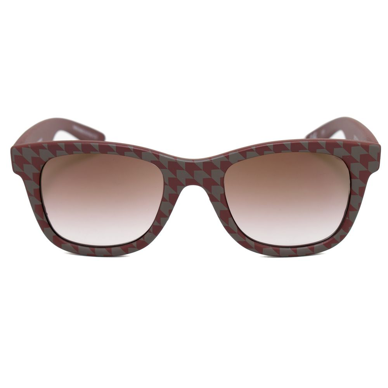 Bicolor acetate sunglasses-null