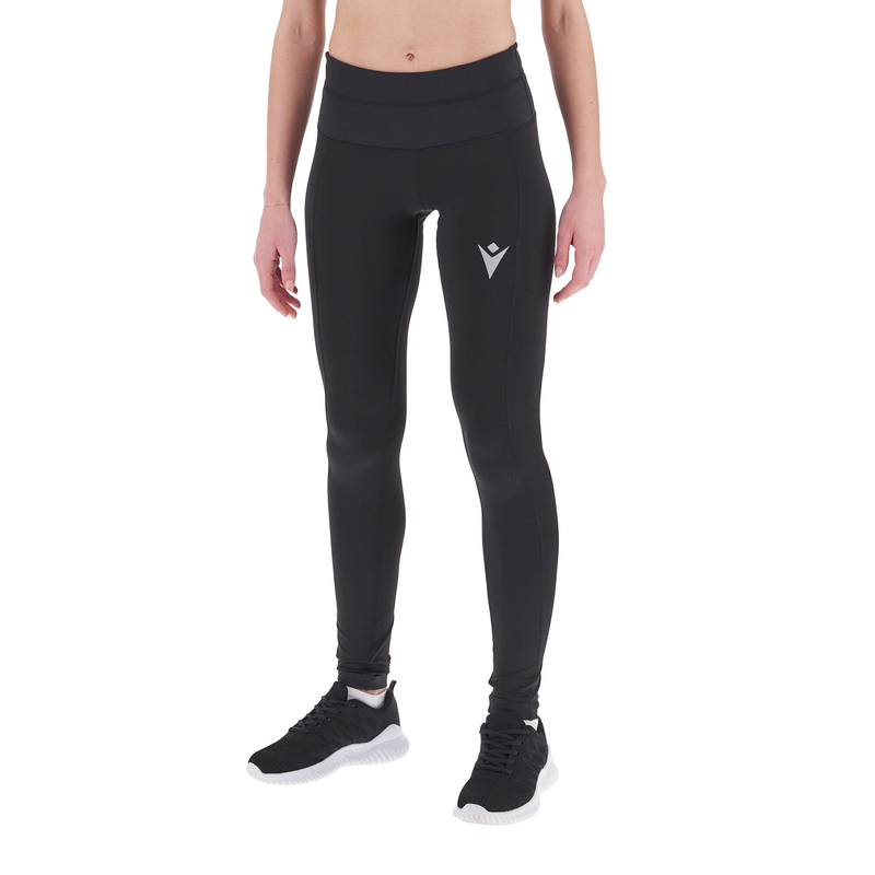Arez wmn legging blk/n-null