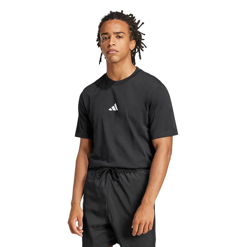 Adidas   msl sj t black/white-null