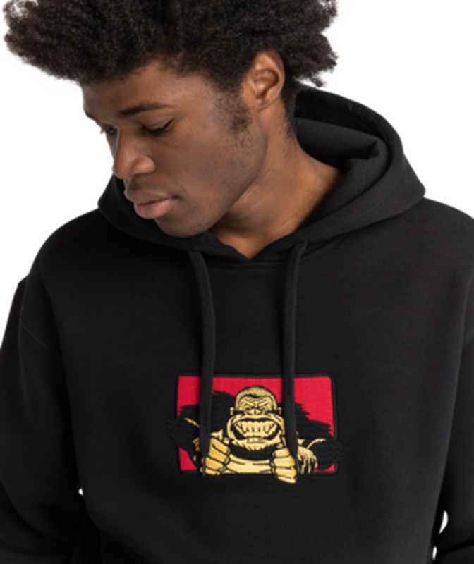 Element men burleys - hoodie  (f1hob9elf2-0019)-null