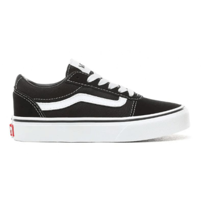 Vans junior ward suede/canvas, Royal/white, medium
