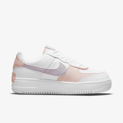 Air force 1 shadow, White, medium