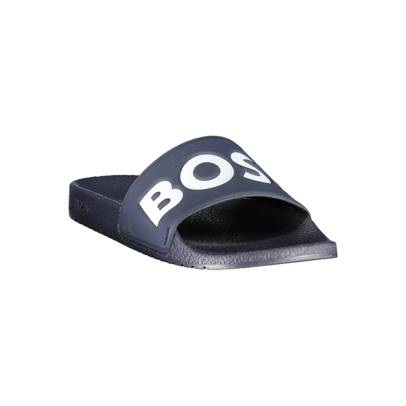 Blu poliuretano men ciabatta-null