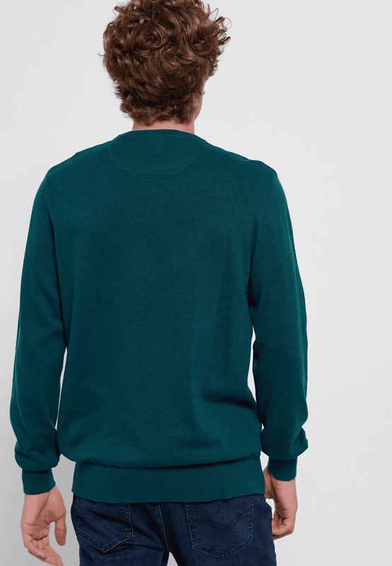 Product image: Funkybuddha knitwear r-neck-null
