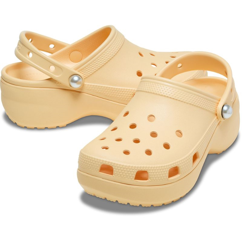 Product image: Crocs classic platform pearl clog 211231-null