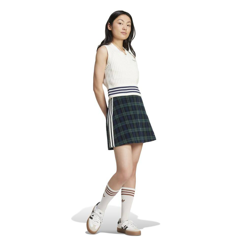 Adidas knit vest-null