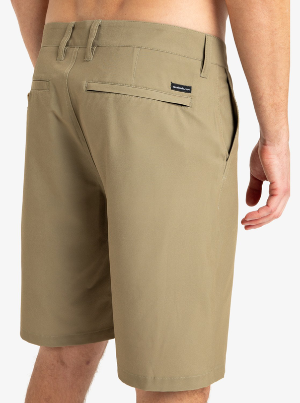 Quiksilver men's swimwear union amphibian 20 image number null