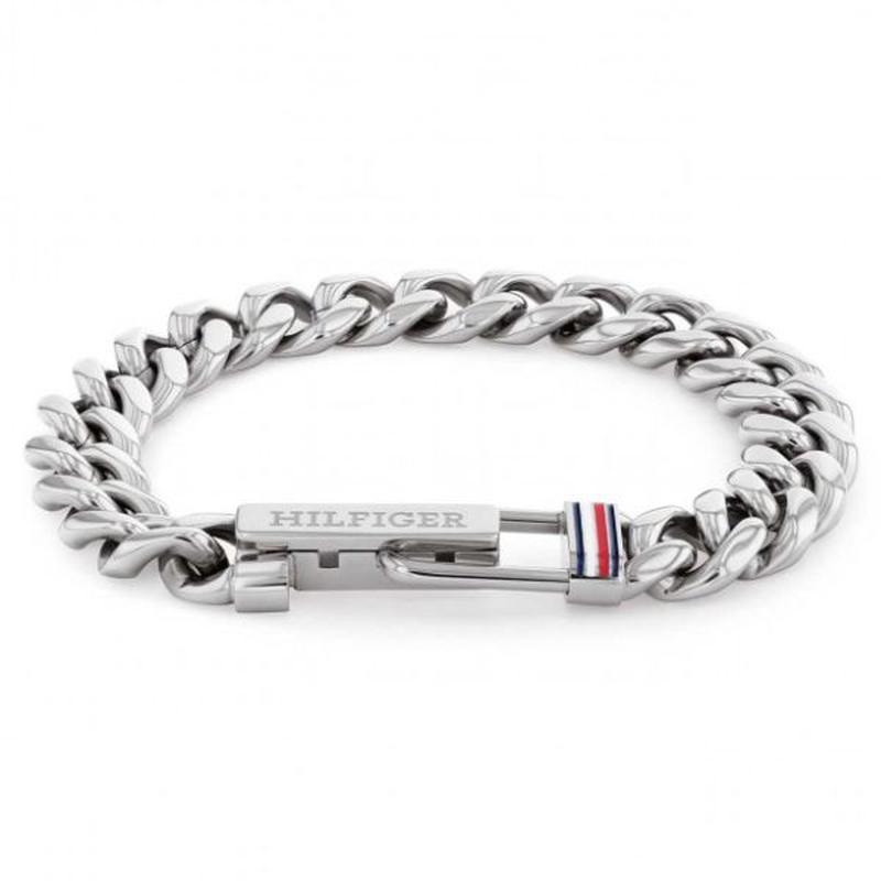 Tommy hilfiger men's bracelet-null