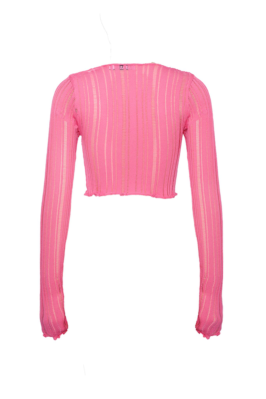 Semi-transparent top-null