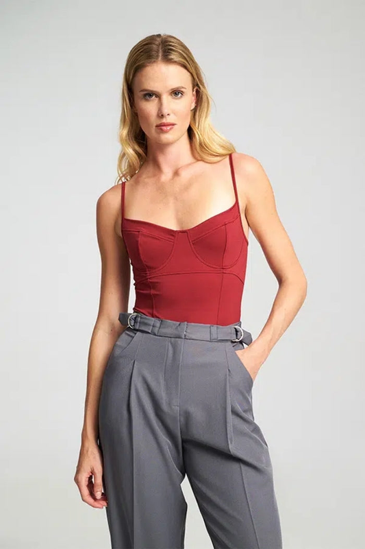 Jolie bodysuit - mind matter-null