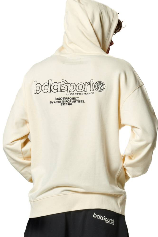 Men's zip-up hoodie-null