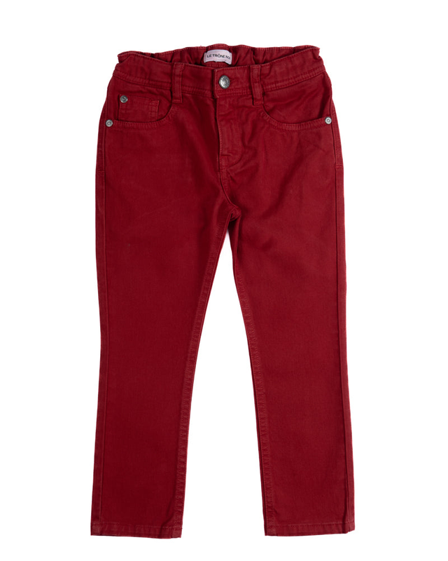 Trouser le trone noir boy image number null