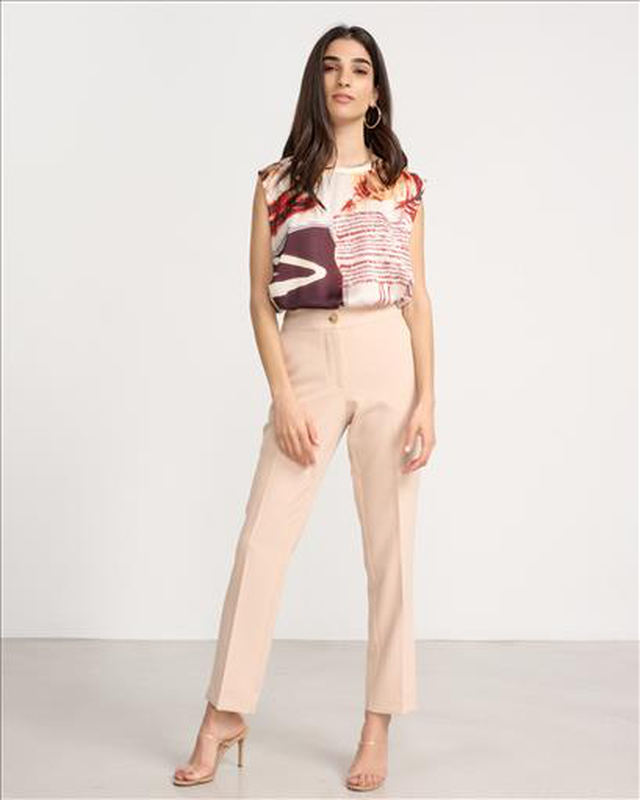 Trouser chinos classic image number null