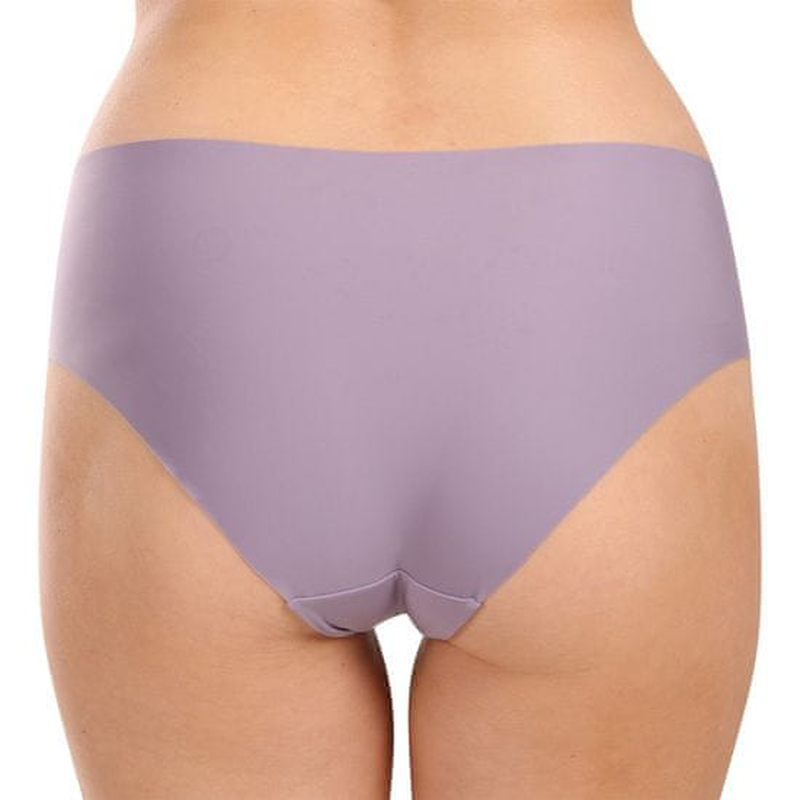 Product image: Under armour pure stretch 3-pack no show hipster-null