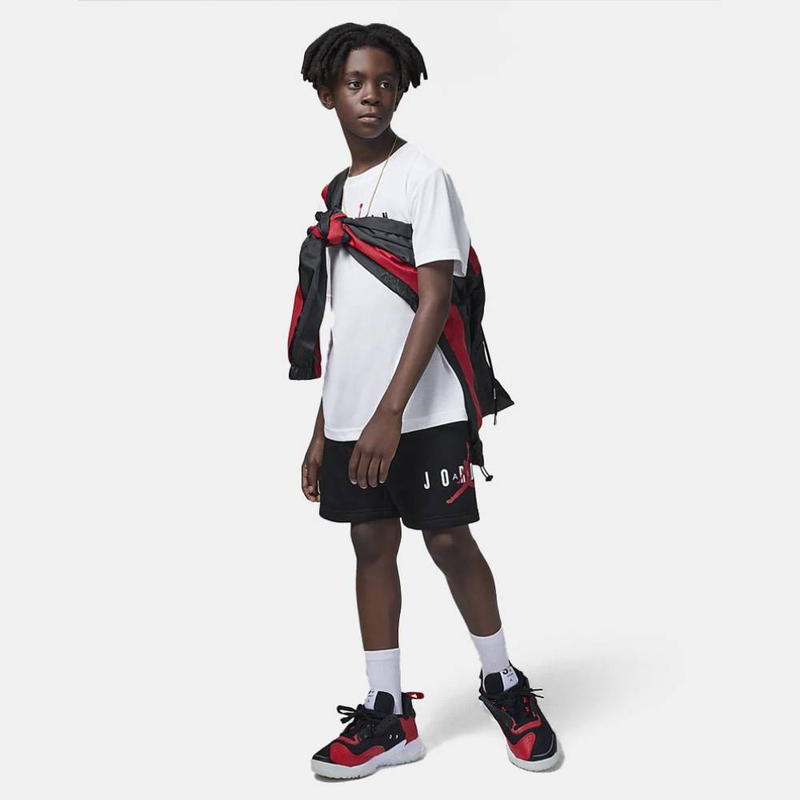 Nike jordan big kids jumpman sustainable short-null