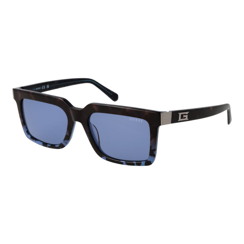 Brown acetate sunglasses-null