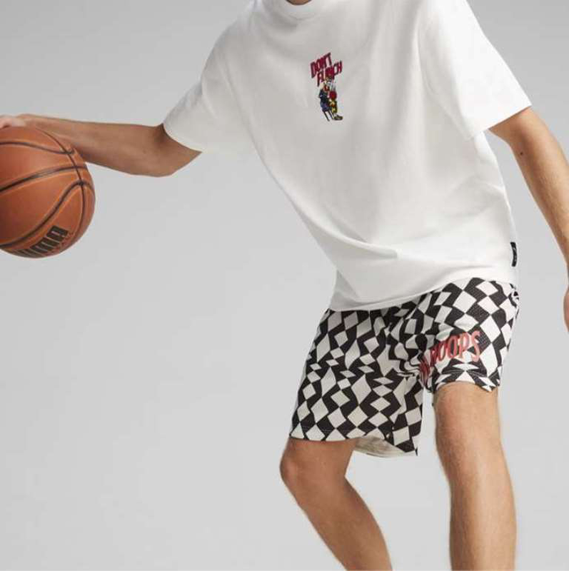 Puma big joker short-null