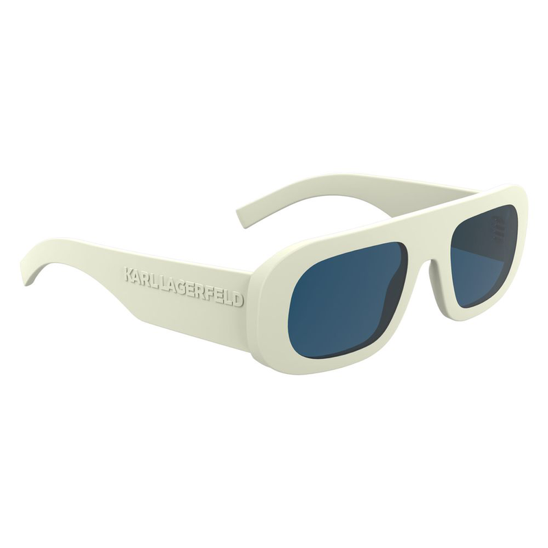 White injected sunglasses-null