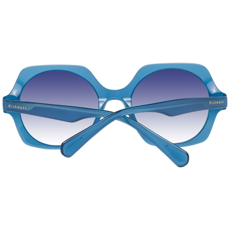 Blue acetate sunglasses-null