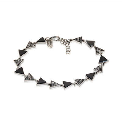 Hestia exclusive tennis bracelet
