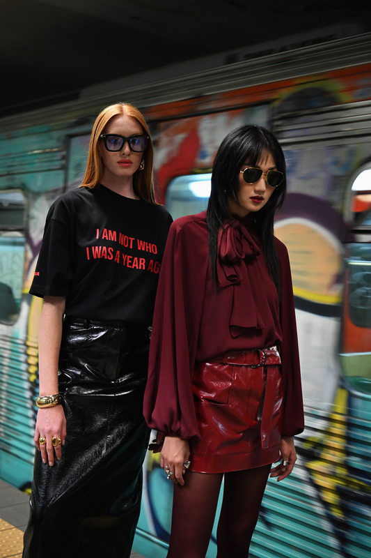 &ldquo;belle midi skirt&rdquo;-null