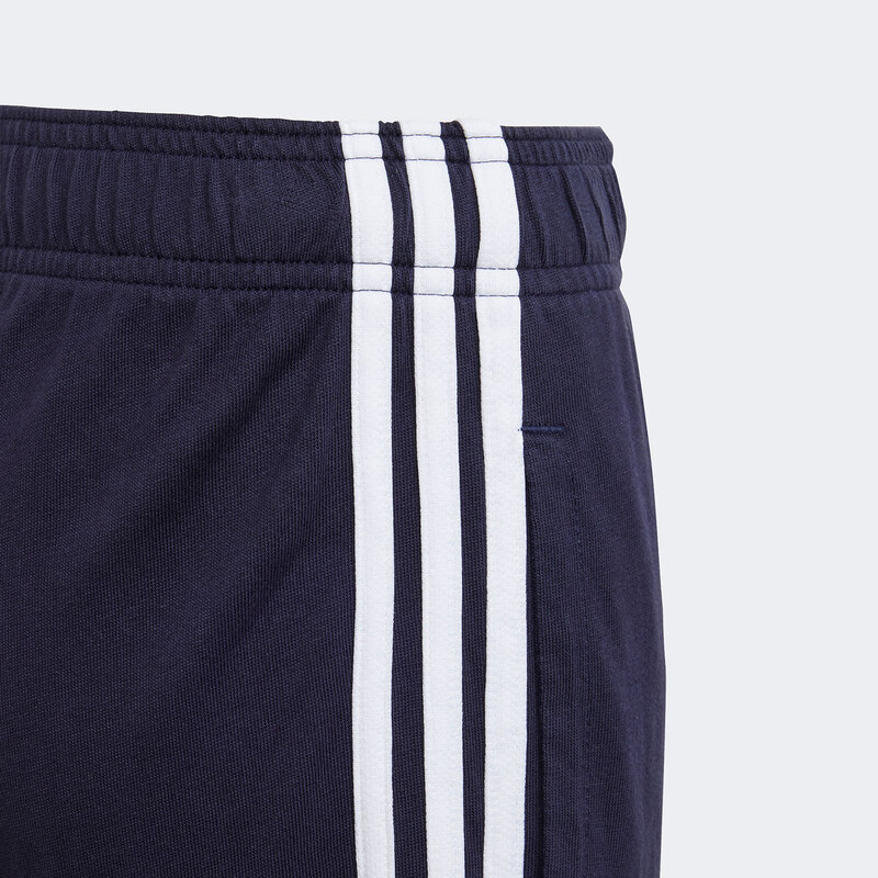 Adidas junior u 3-stripes kn short-null