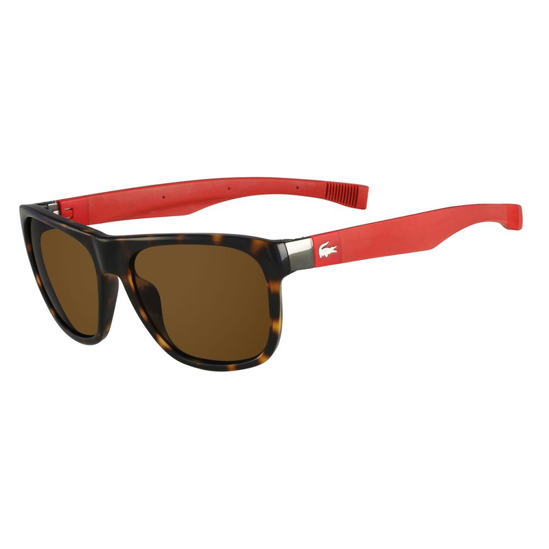 Brown injected sunglasses-null