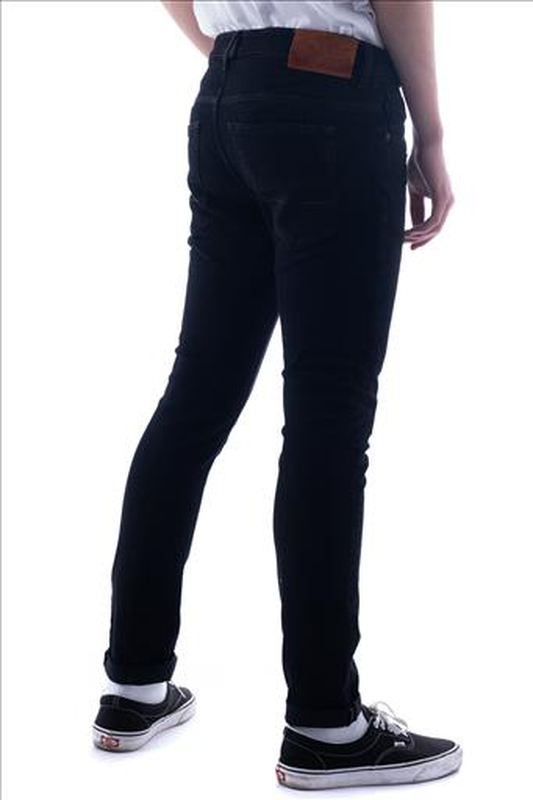 Scinn basic slim fit faded jeans image number null
