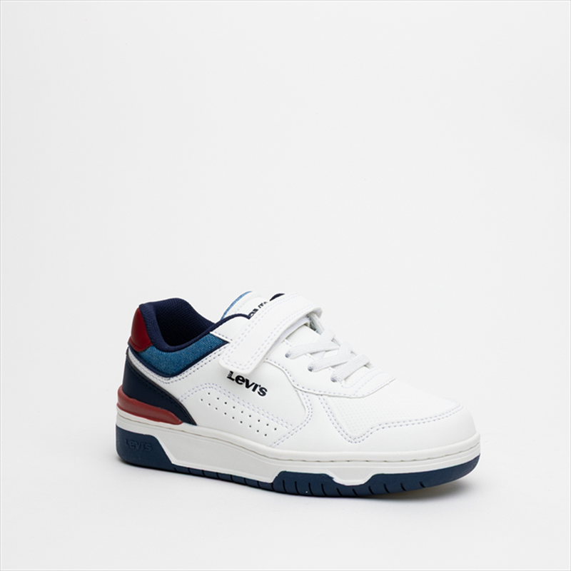 Product image: Levis boys sneakers with colour block contrast details-null