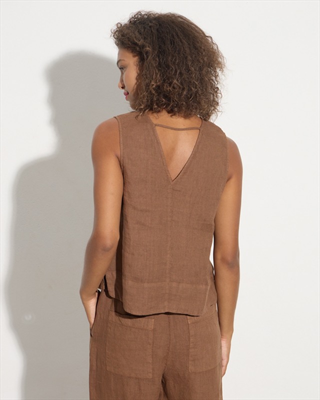 Top linen washed-null