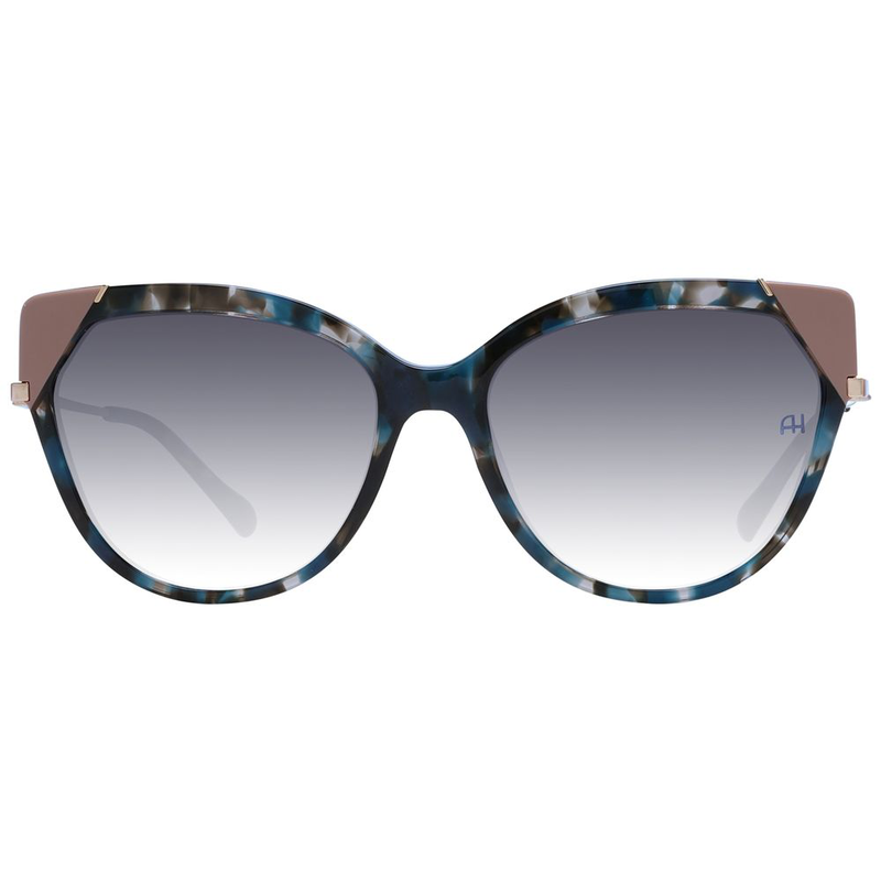 Multicolor acetate sunglasses-null