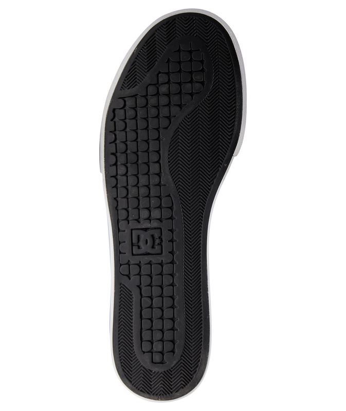 Product image: Dc men pure high-top wrapped cup shoe (adys400043-blw)-null