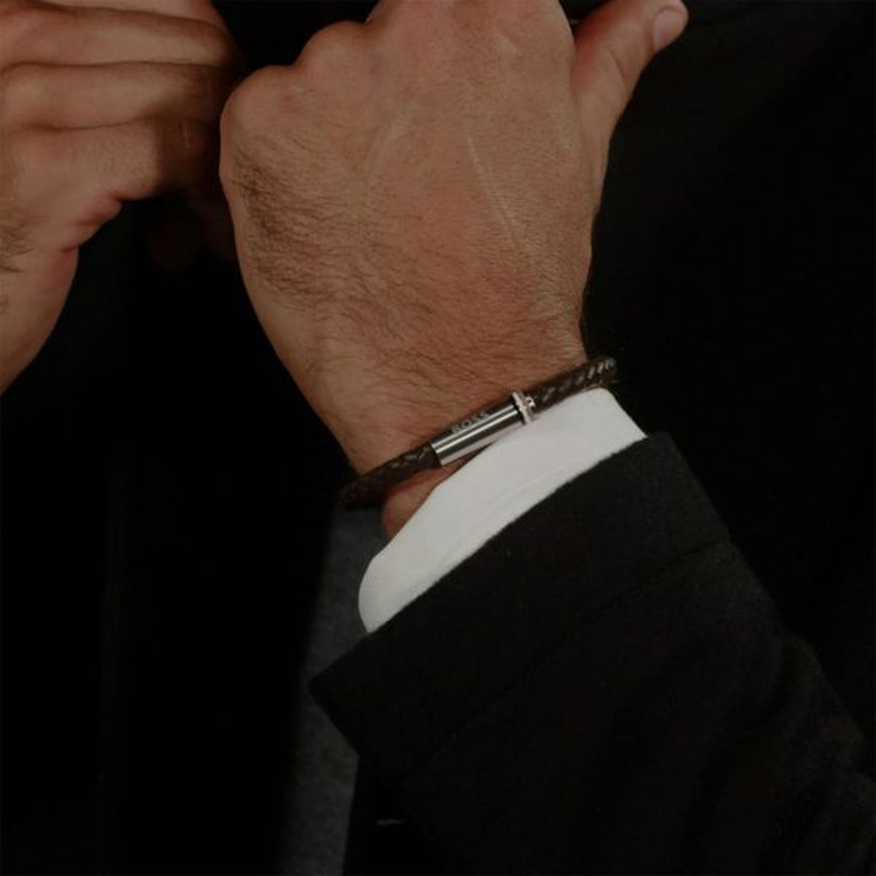 Boss men's bracelet-null