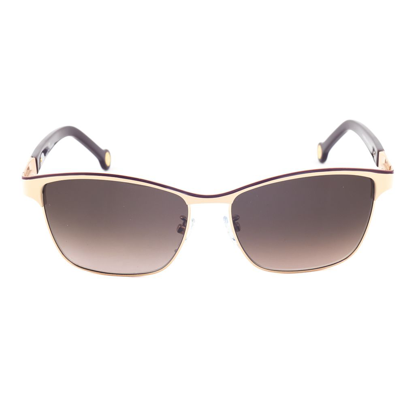 Multicolor metal sunglasses-null