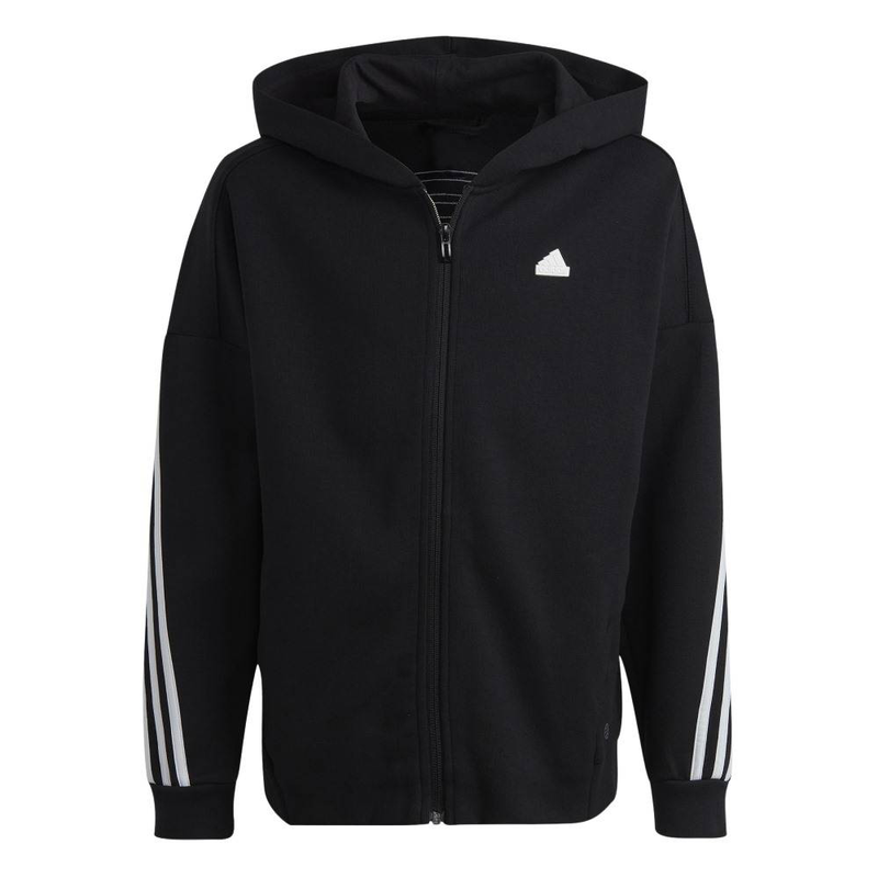 U fi 3-stripes fz hoodie image number null