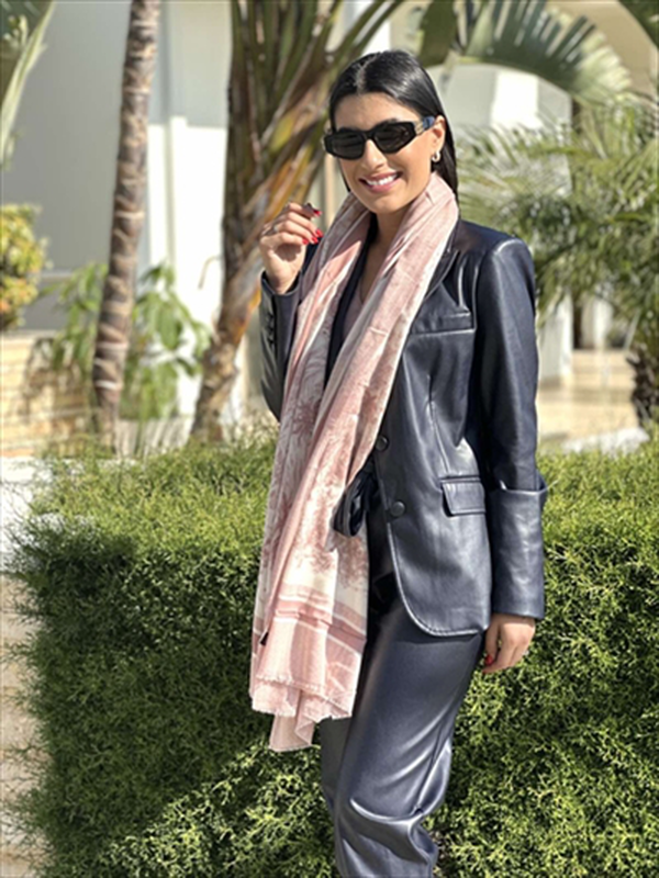 Jacket eco leather image number null