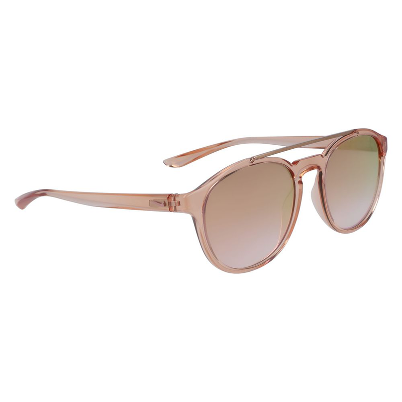 Brown injected sunglasses-null