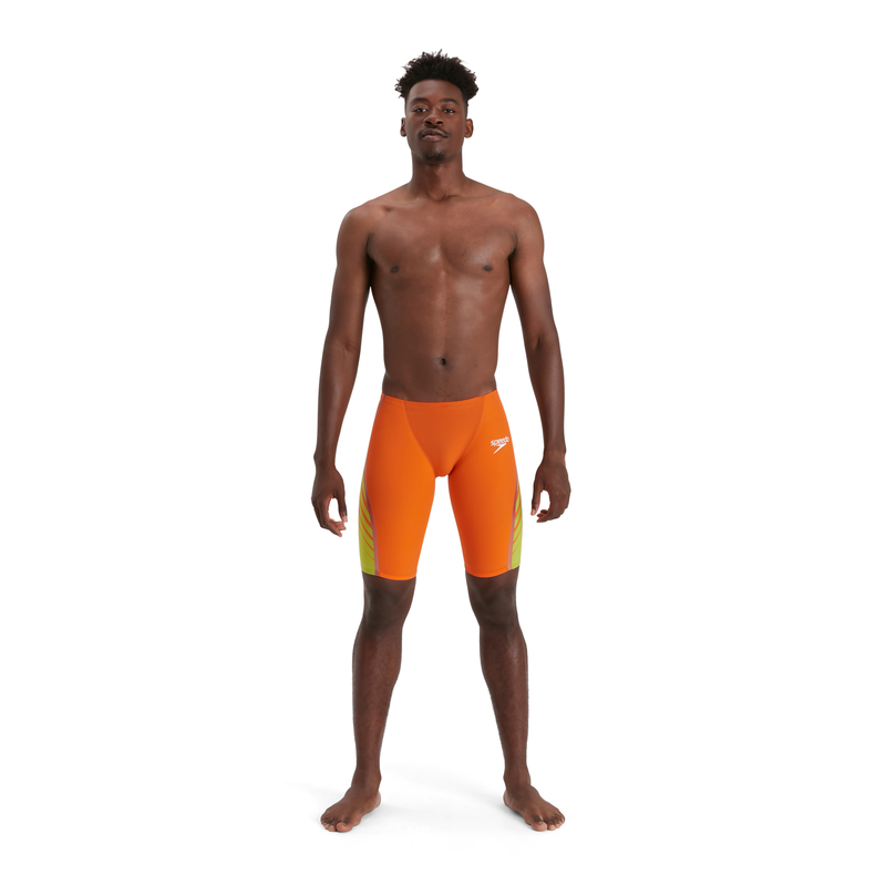 Speedo men fastskin lzr pure intent jammer (11976-g609) image number null