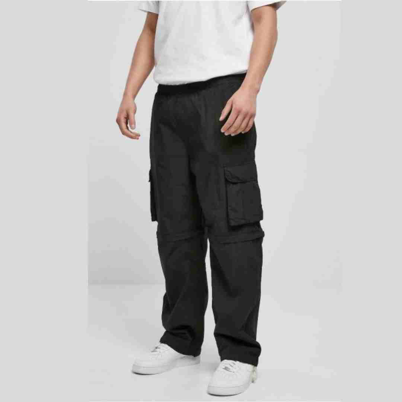 Pants cargo zip large sizes urban classics image number null