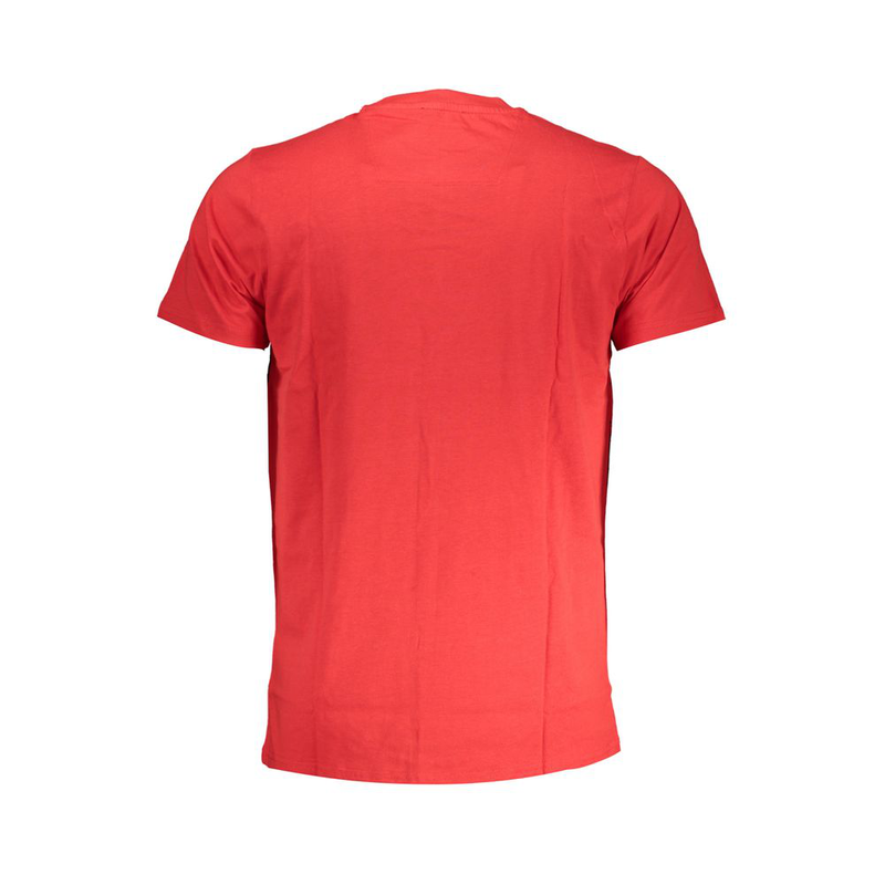 Rosso cotton men t-shirt-null