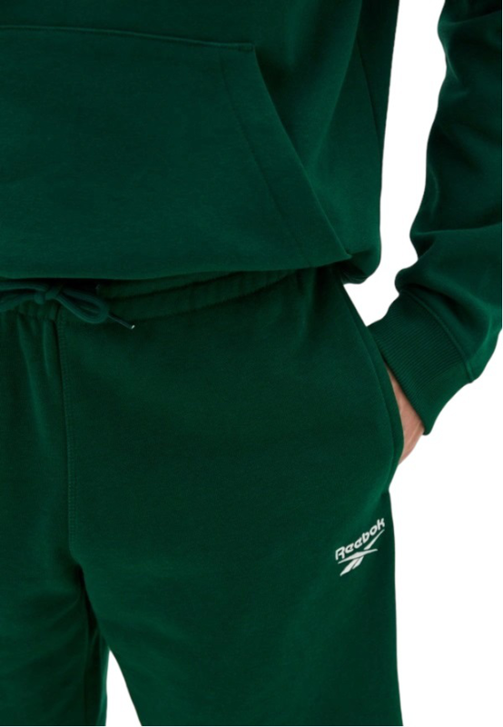 Reebok men identity small logo ft short-null