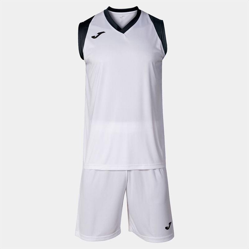 Final II set white black-null