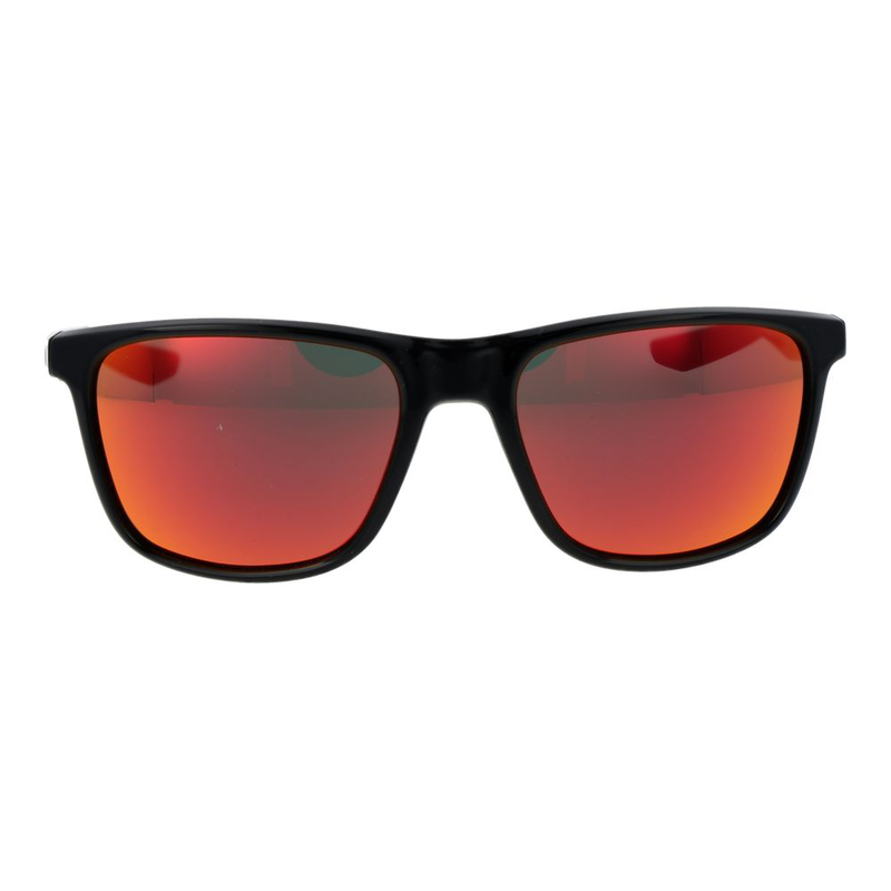 Black plastic sunglasses-null