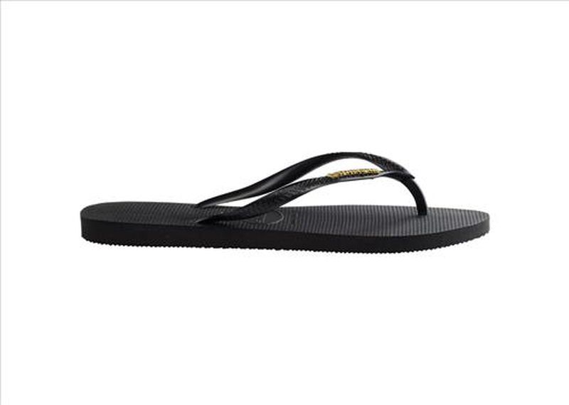 Havaianas  slim logo metallic-null