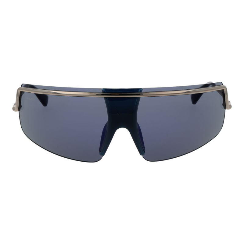Silver metal sunglasses-null