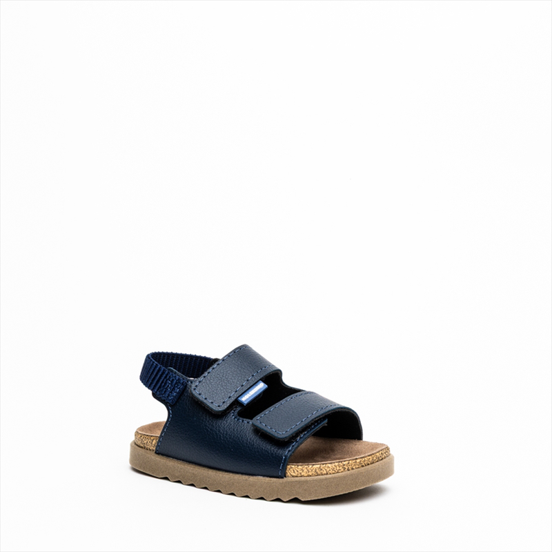 Molekinho elasticated ankle strap boys sandals image number null