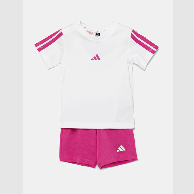 Product image: Adidas 3-stripes 160 inf set-null