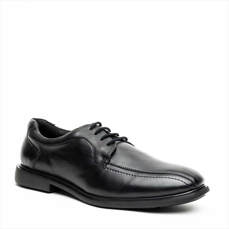 Boston flex premium casual shoes with Airflex trumpline lace up-null
