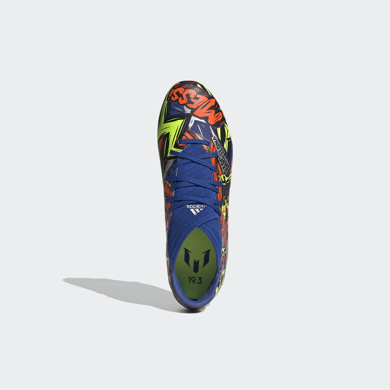 Adidas nemeziz messi 19.3 firm ground cleats-null